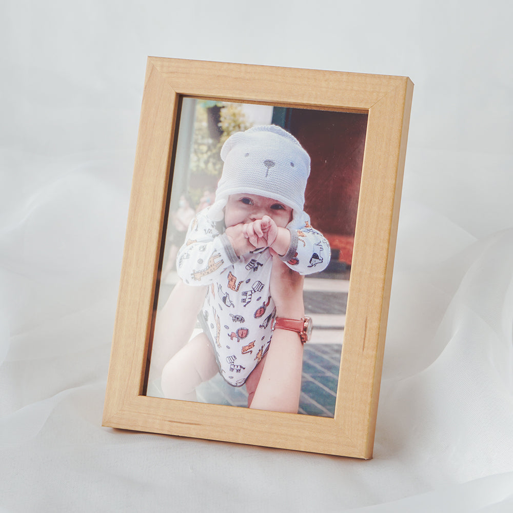 Photo Frame with Your Preferred Photo