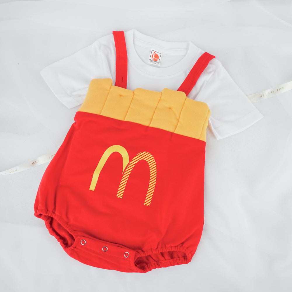 The McBaby (1-Year Old)